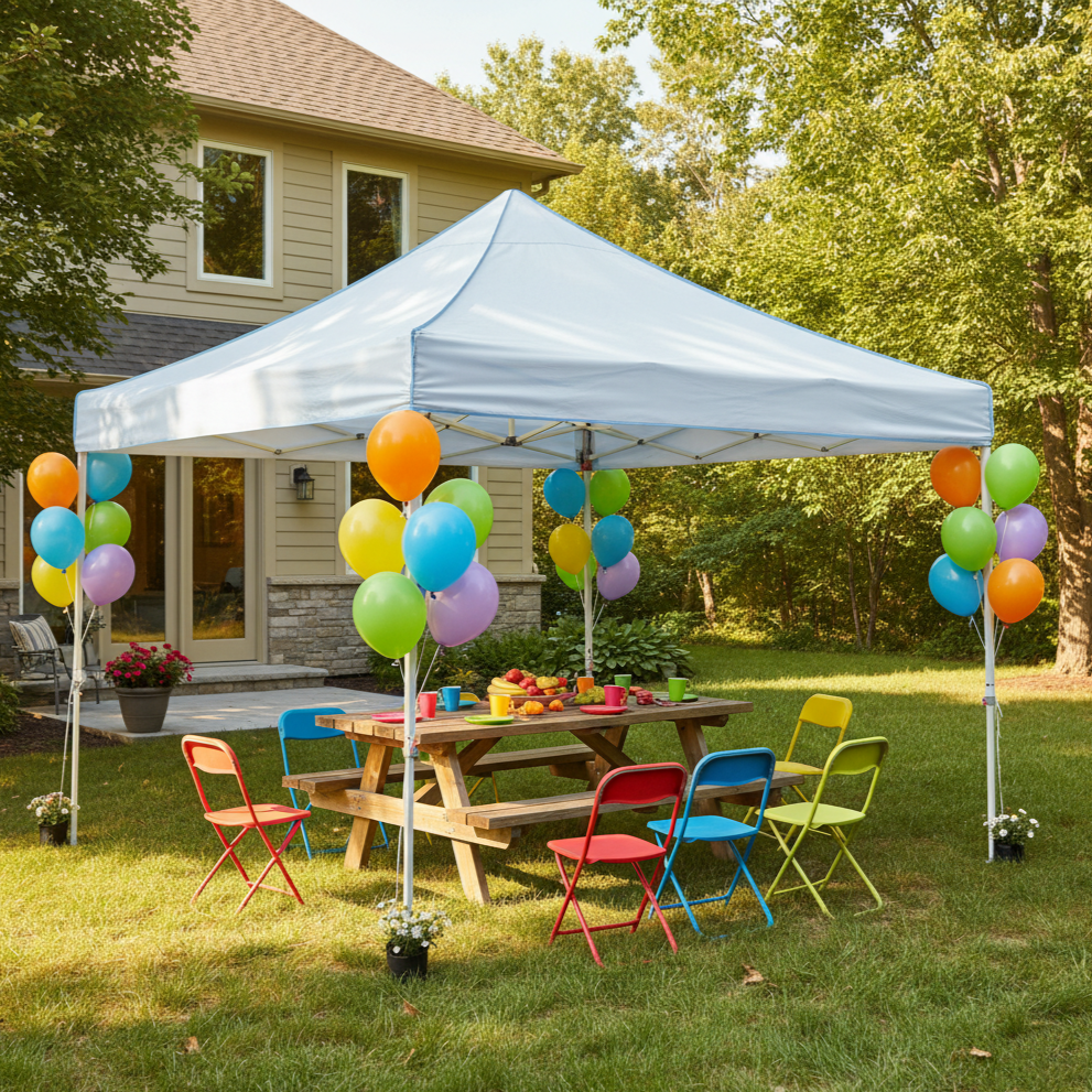 Party Tent
