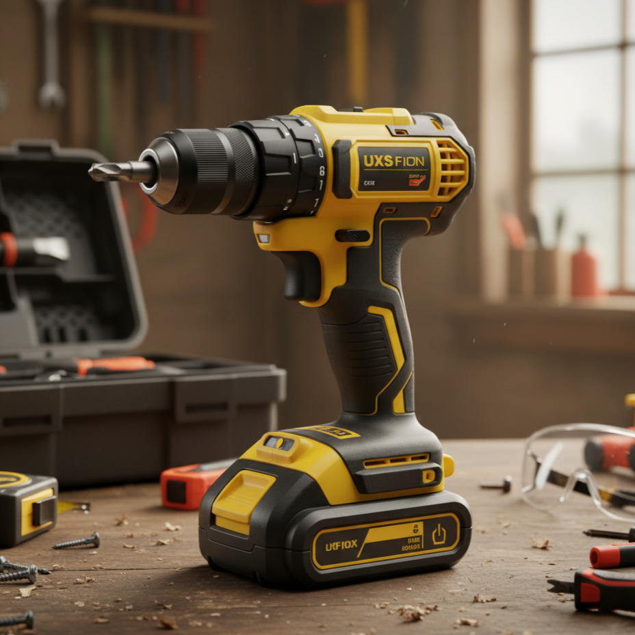 Power Drill